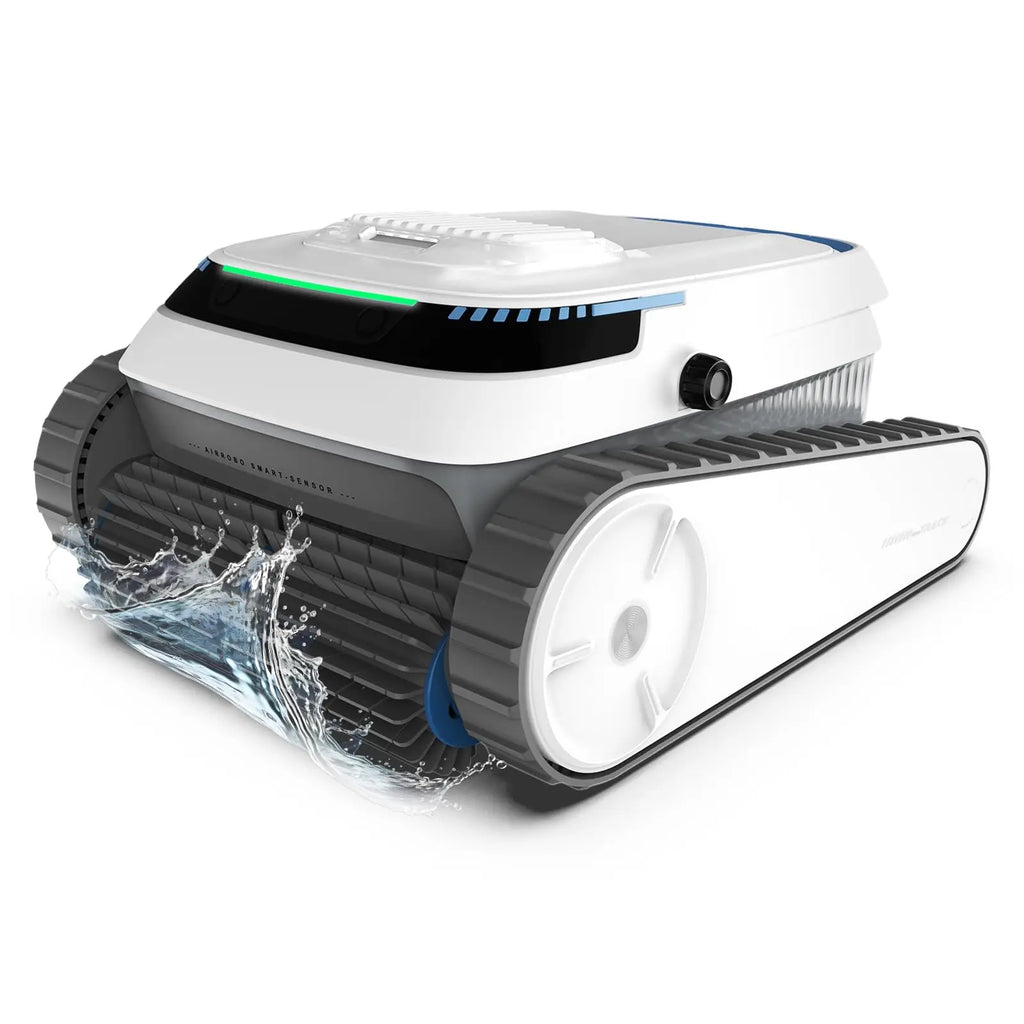 Robot Limpiafondos Automático AIRROBO - Limpieza Inteligente para Piscinas y Spas