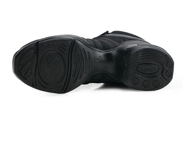 Zapatillas Deportivas Baile Mujer - Suela Suave Jazz Moderno Latino