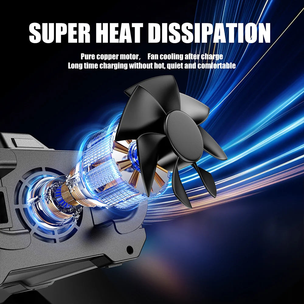 Baterías inteligentes premium con función BOOSTER