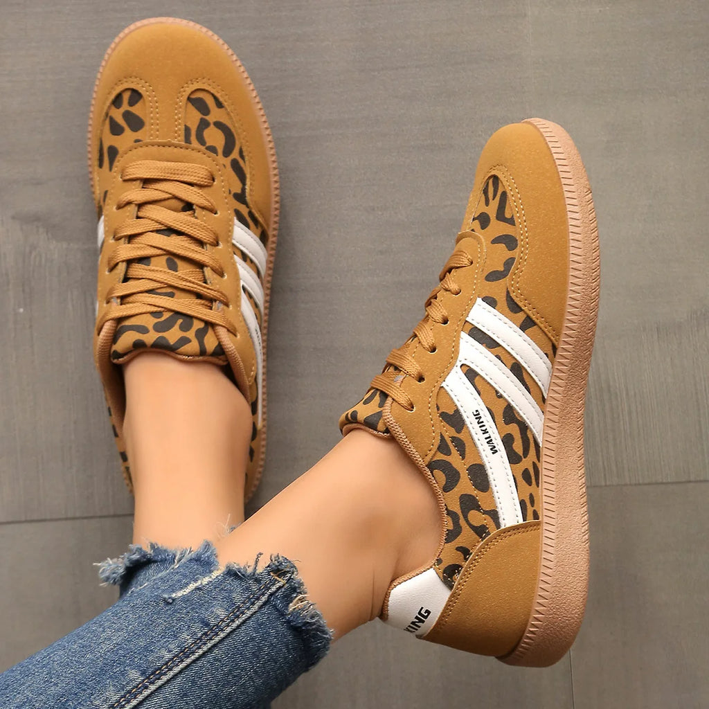 Zapatillas Deportivas Mujer Primavera 2025 - Planas Cómodas Ligeras Casuales