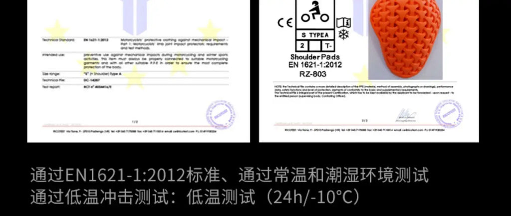 Traje Moto DUHAN Impermeable - Chaqueta Invierno Motocross Hombre 4 Estaciones