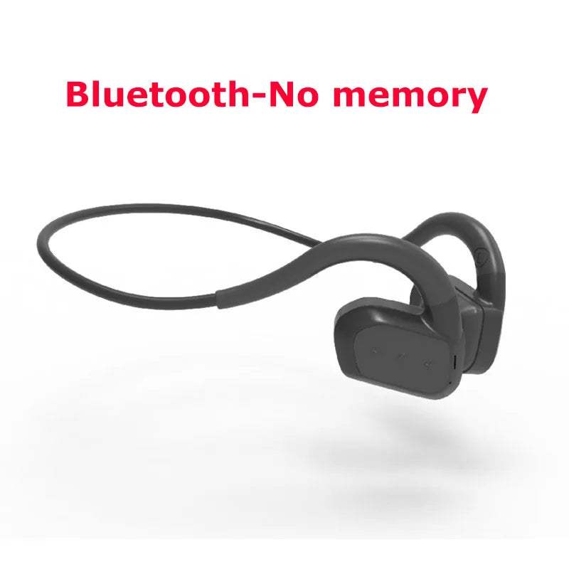 Auriculares Conducción Ósea IPX8 Bluetooth 5.3 - 32GB MP3 Natación Deportivos