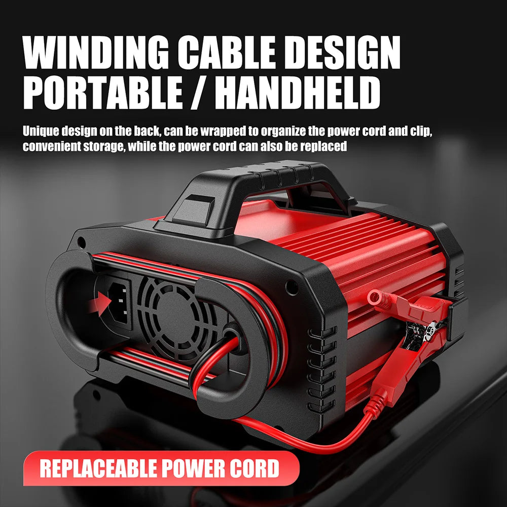 Baterías inteligentes premium con función BOOSTER