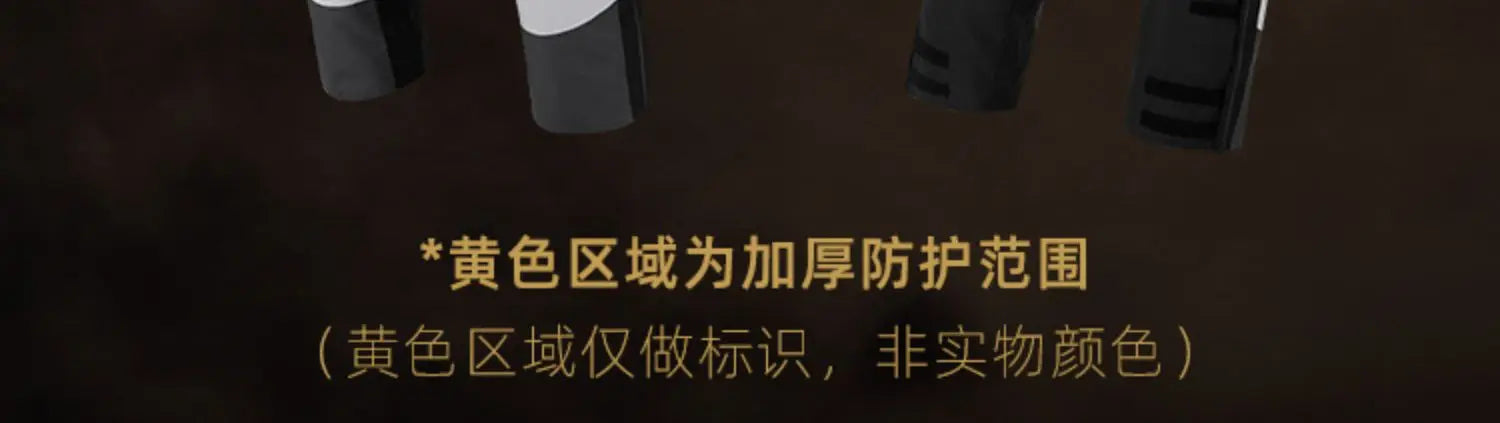 Traje Moto DUHAN Impermeable - Chaqueta Invierno Motocross Hombre 4 Estaciones