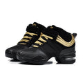 Zapatillas Deportivas Baile Mujer - Suela Suave Jazz Moderno Latino
