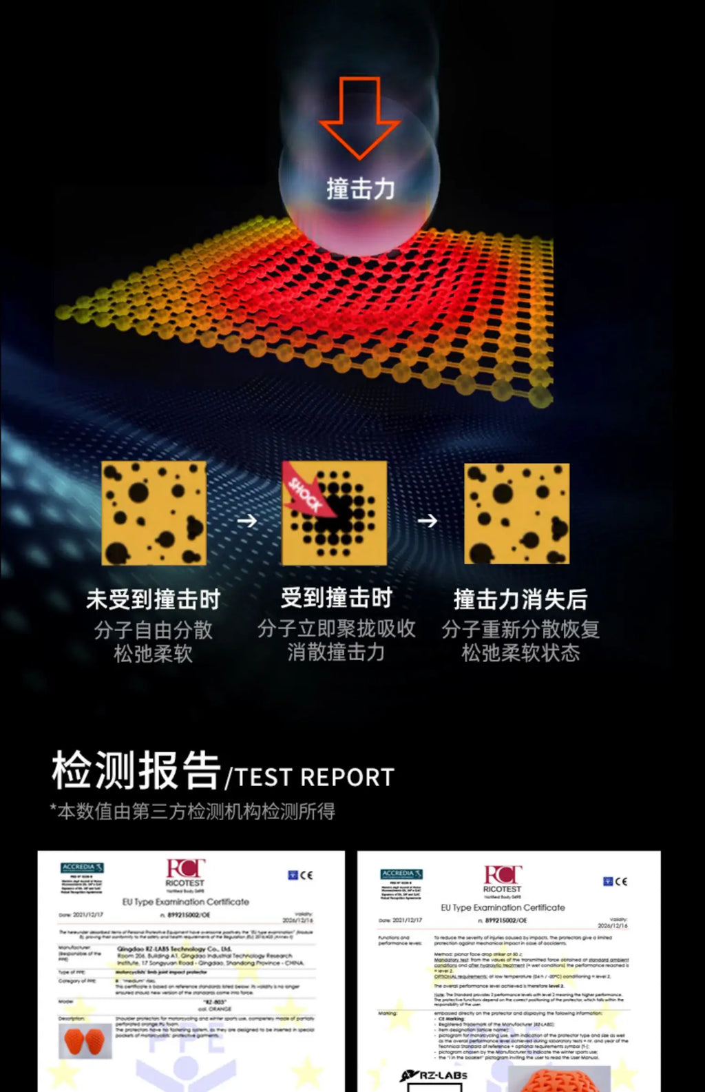 Traje Moto DUHAN Impermeable - Chaqueta Invierno Motocross Hombre 4 Estaciones