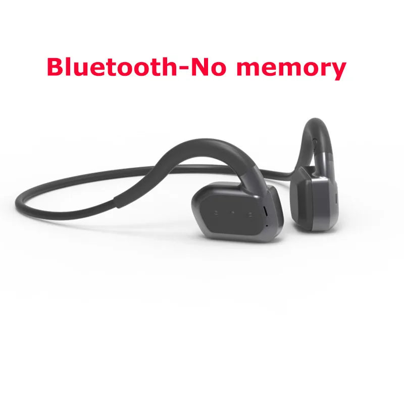 Auriculares Conducción Ósea IPX8 Bluetooth 5.3 - 32GB MP3 Natación Deportivos