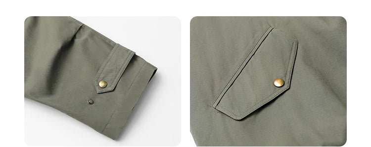 Chaqueta Motera Mujer Algodón - Abrigo Invierno Cálido Retro Streetwear 2025