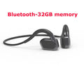 Auriculares Conducción Ósea IPX8 Bluetooth 5.3 - 32GB MP3 Natación Deportivos