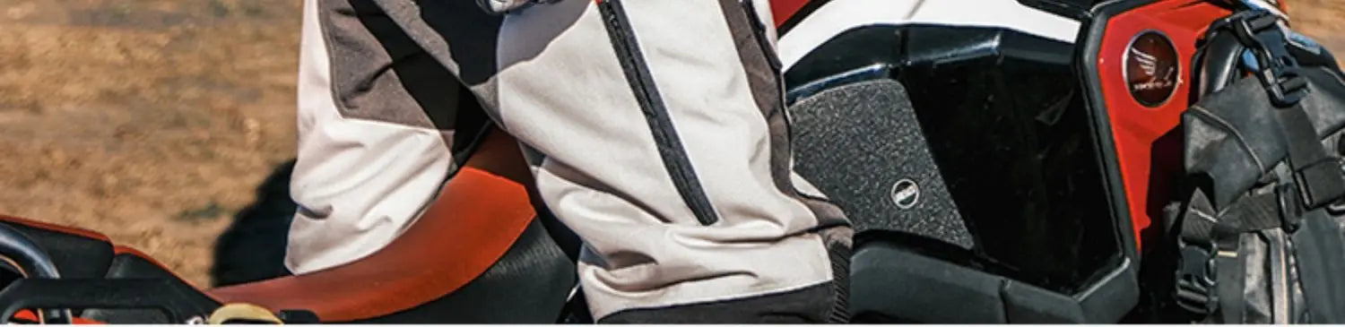 Traje Moto DUHAN Impermeable - Chaqueta Invierno Motocross Hombre 4 Estaciones