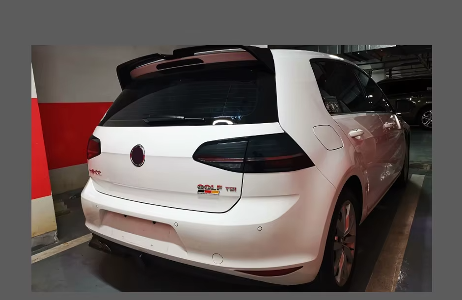 Luces LED Traseras para VW Golf 7 / 7.5 (2013-2020) - Intermitente Dinámico con Animación