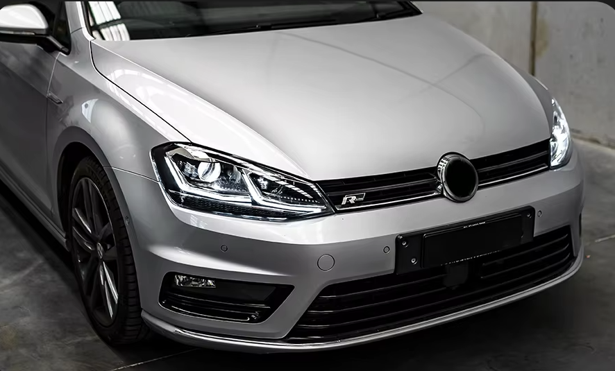 Faros LED para VW Golf MK7/MK7.5 - Upgrade Halógeno a LED - TANLUZE 10000LM 6000K