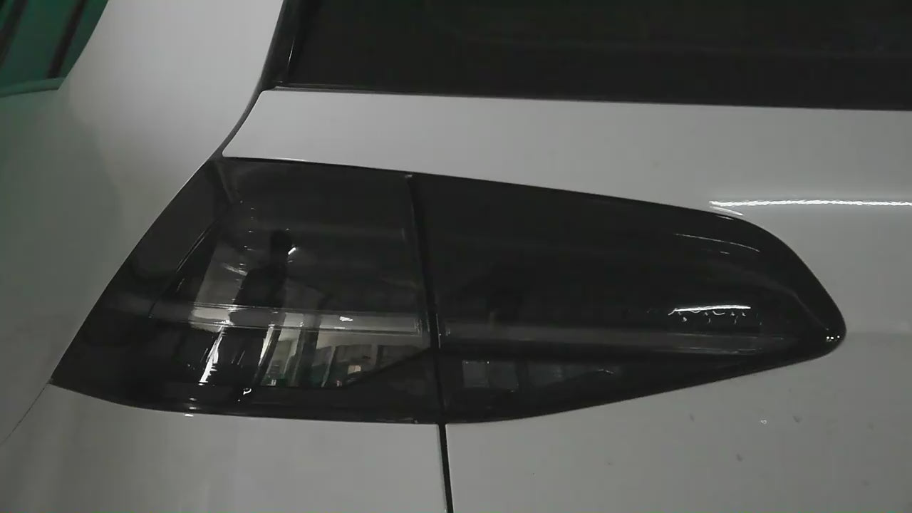 Luces LED Traseras para VW Golf 7 / 7.5 (2013-2020) - Intermitente Dinámico con Animación
