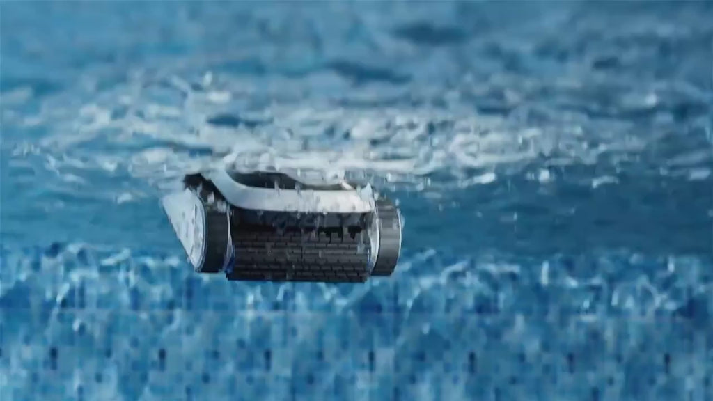 Robot Limpiafondos Automático AIRROBO - Limpieza Inteligente para Piscinas y Spas