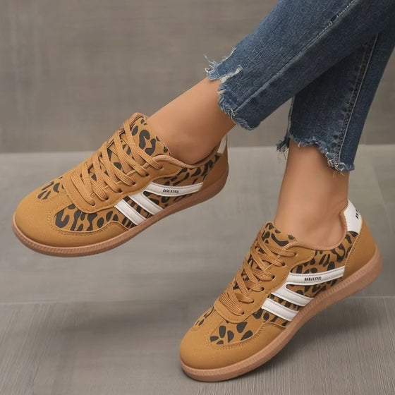 Zapatillas Deportivas Mujer Primavera 2025 - Planas Cómodas Ligeras Casuales