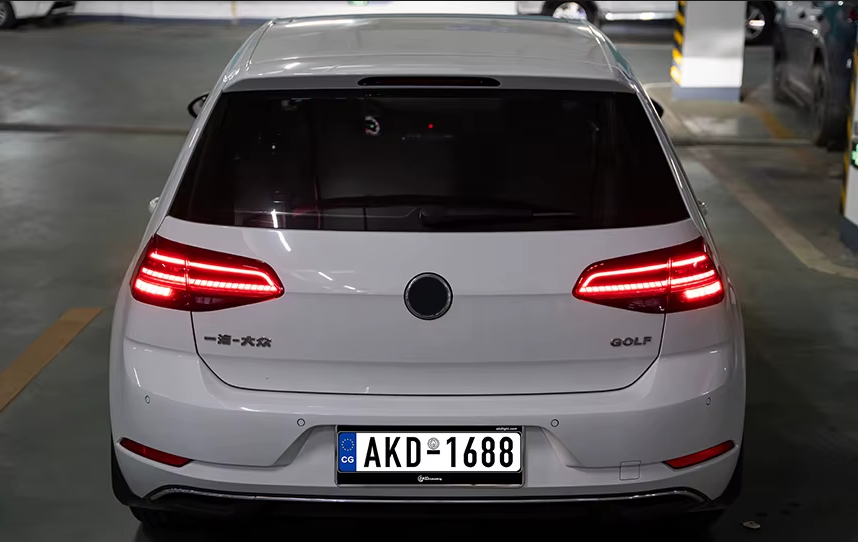 Luces LED Traseras para VW Golf 7 / 7.5 (2013-2020) - Intermitente Dinámico con Animación